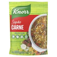 Sopa Knorr Sopão Carne 195g - Cod. C15030