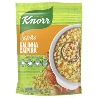 Sopão Knorr  Galinha Caipira Sachê 194g  - Cod. C15033