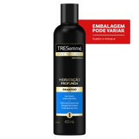 Shampoo TRESemmé Hidratação Profunda 400ml - Cod. C15053