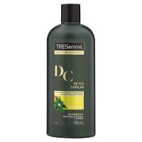 Shampoo Tresemmé Detox Capilar 750ml - Cod. C15055
