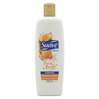 Shampoo Suave Mel e Óleo de Amêndoas 325ml - Cod. C15065