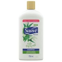 Shampoo Suave Babosa e Pepino 750ml - Cod. C15066