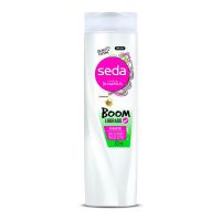Shampoo Seda Boom Liberado 325ml - Cod. C15082