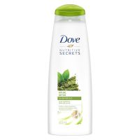 Shampoo Dove Ritual Detox Nutritive Secrets 400ml - Cod. C15103