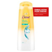 Shampoo Dove Nutrição Óleo Micelar 200ml - Cod. C15112