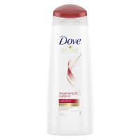 Shampoo Dove Nutritive Solutions Regeneração Extrema 200ml | 3 unidades - Cod. C15113
