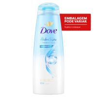 Shampoo Vitaminas A & E Dove Hidratação 400ml - Cod. C15120