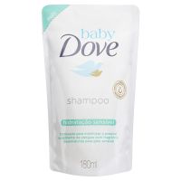 Shampoo Baby Dove Hidratação Sensível Refil 180ml - Cod. C15142