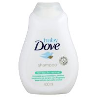 Shampoo Baby Dove Hidratação Sensível 400ml - Cod. C15143