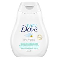 Shampoo Baby Dove Hidratação Sensível 200ml - Cod. C15144