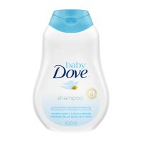 Shampoo Baby Dove Hidratação Enriquecida 400ml - Cod. C15148