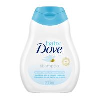 Shampoo Baby Dove Hidratação Enriquecida 200ml - Cod. C15149