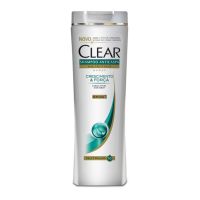 Shampoo Anticaspa Clear Feminino Crescimento e Força 200ml - Cod. C15164