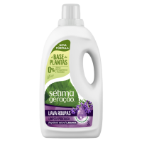 Sabão Líquido Setima Geração Lavanda 3L - Cod. C15192