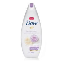 Sabonete Líquido Dove Delicious Care Creme e Flor de Peônia 250ml - Cod. C15326