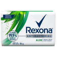 Sabonete em Barra Rexona Antibacterial Aloe Vera 84g - Cod. C15347