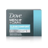 Sabonete em Barra Dove Men + Care Clean Comfort 90g - Cod. C15367