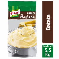Purê de Batatas Knorr Desidratado 1,01kg - Cod. C15390