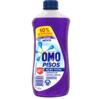 Oferta Limpador de Piso Desinfetante Omo Lavanda 900ml - Cod. C15455