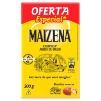 Oferta Amido de Milho Maizena 200g - Cod. C15507