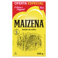 Oferta Amido de Milho Maizena 500g - Cod. C15508