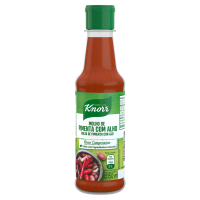 Molho de Pimenta Knorr com Alho 150ml - Cod. C15552