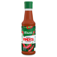 Molho de Pimenta Knorr 150ml - Cod. C15553