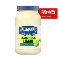 Maionese Hellmann's Limão 500g - Cod. C15625