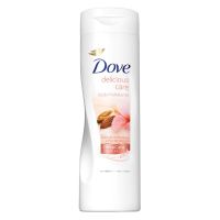 Loção Hidratante Dove Delicious Care Leite de Amêndoas e Flor de Hibisco 200ml - Cod. C15652