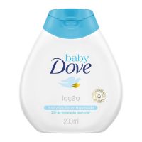 Loção Hidratante Baby Dove Hidratação Enriquecida - Cod. C15653