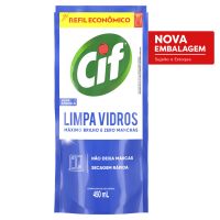 Limpa Vidros Cif 450ml - Cod. C15703