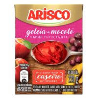 Geléia de Mocotó Arisco Tutti-frutti 220g - Cod. C15830