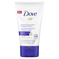 Espuma de Limpeza Facial Dove Hidratação Essencial 50g - Cod. C15849