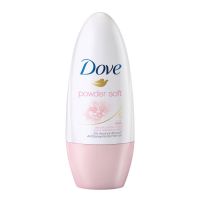 Desodorante Roll-On Dove Powder Soft 50ml - Cod. C15887