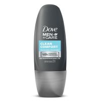 Desodorante Roll-On Dove Men+Care Cuidado Total 30ml - Cod. C15890