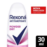 Desodorante Roll-On Rexona Powder Dry 30ml - Cod. C15897