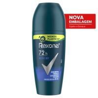 Desodorante Roll-On Rexona Active Dry Men 50ml - Cod. C15905