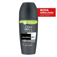 Desodorante Roll-On Dove Men+Care Invisible Dry 50ml - Cod. C15915