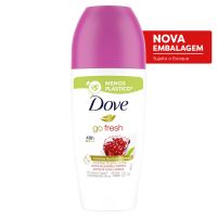 Desodorante Roll-On Dove Romã e Verbena Go Fresh 50ml - Cod. C15918