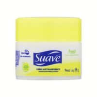 Desodorante Creme Suave Fresh 55g - Cod. C15921