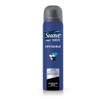 Desodorante Aerosol Suave Masculino Invisible 150ml - Cod. C15933