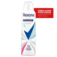 Desodorante Aerosol Rexona Sem Perfume 150Ml - Cod. C15944
