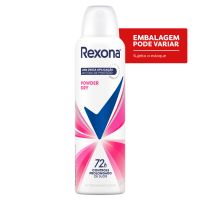 Desodorante Aerosol Rexona Powder 150Ml - Cod. C15945