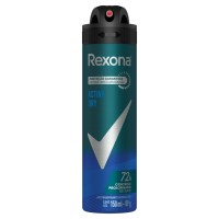 Desodorante Aerosol Rexona Masculino Active 150Ml - Cod. C15958
