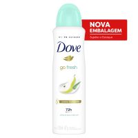 Desodorante Aerossol Dove Pera e Aloe Vera Go Fresh 150ml - Cod. C15980