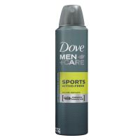 Desodorante Aerosol Dove Men+Care Sports 150ml - Cod. C15984