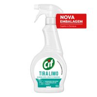 Desinfetante Tira-Limo Cif Frasco 500ml Borrifador - Cod. C16004