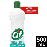 Desinfetante Tira-Limo Cif 500ml - Cod. C16006