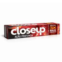 Creme Dental em Gel Close Up Red Hot 90g - Cod. C16050