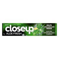 Creme Dental Close Up Aloe Fresh com Fluor 90g - Cod. C16066